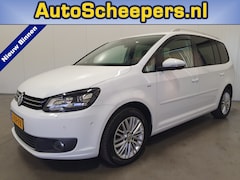 Volkswagen Touran - 1.2 TSI Highline BlueMotion NAVI/CAMERA/TRHAAK/PDC/LMV