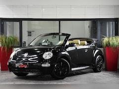 Volkswagen New Beetle Cabriolet - 1.4 STOELVERWARMING | AIRCO | ELKTR. RAMEN