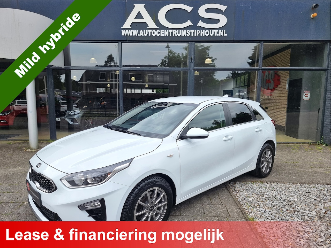 Kia Cee'd - Ceed 1.5 T-GDi Hybride MHEV Automaat DynamicPlus 160pk | WINTERPACK | Incl. BTW - AutoWereld.nl