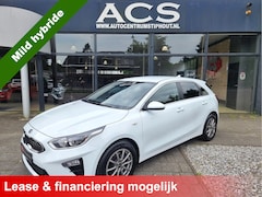 Kia Cee'd - Ceed 1.5 T-GDi Hybride MHEV Automaat DynamicPlus 160pk | WINTERPACK | Incl. BTW