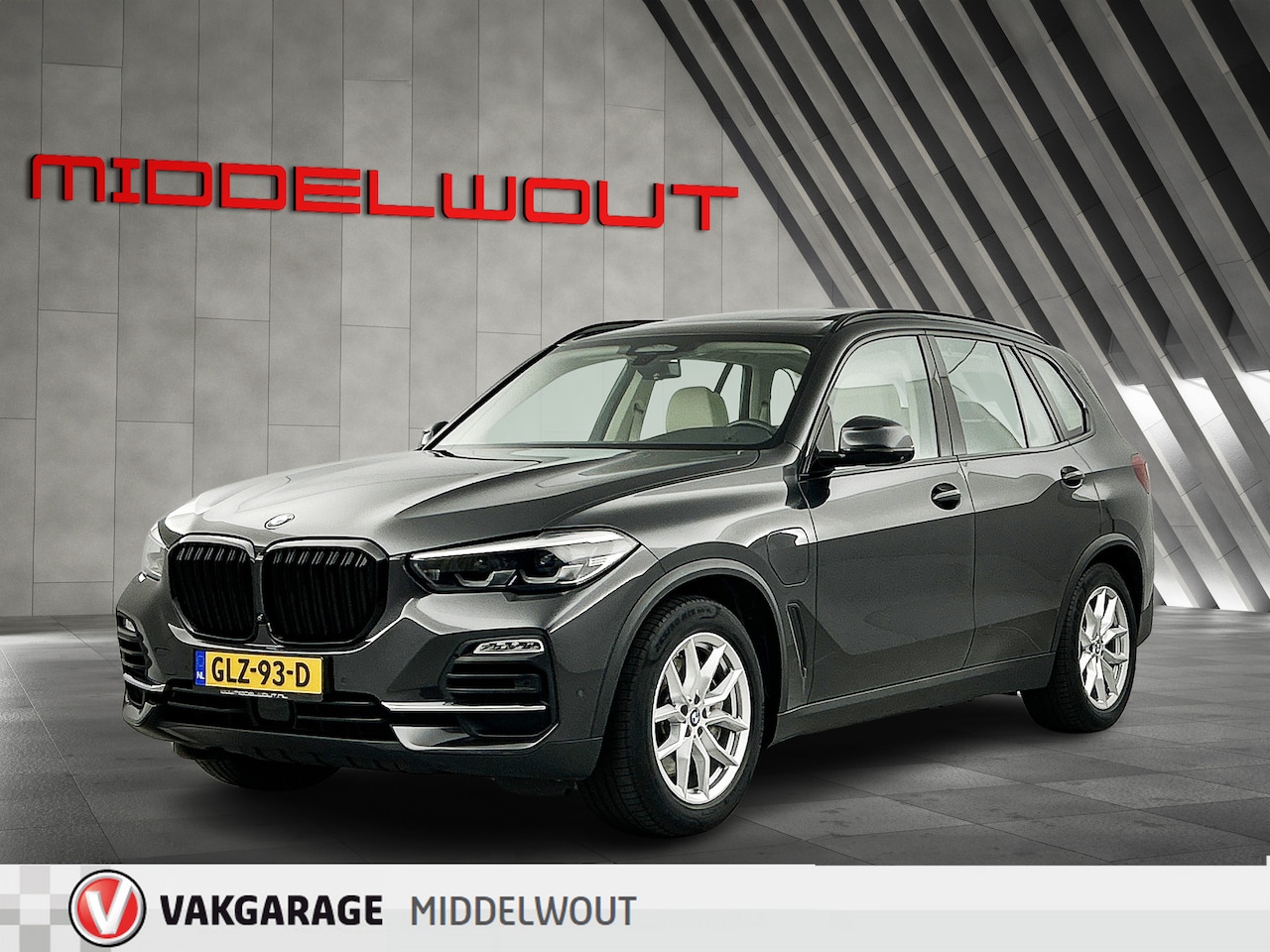 BMW X5 - xDrive45e High Ex/Pan.Dak/BTW/Niveau reg/Harm.Kard. - AutoWereld.nl