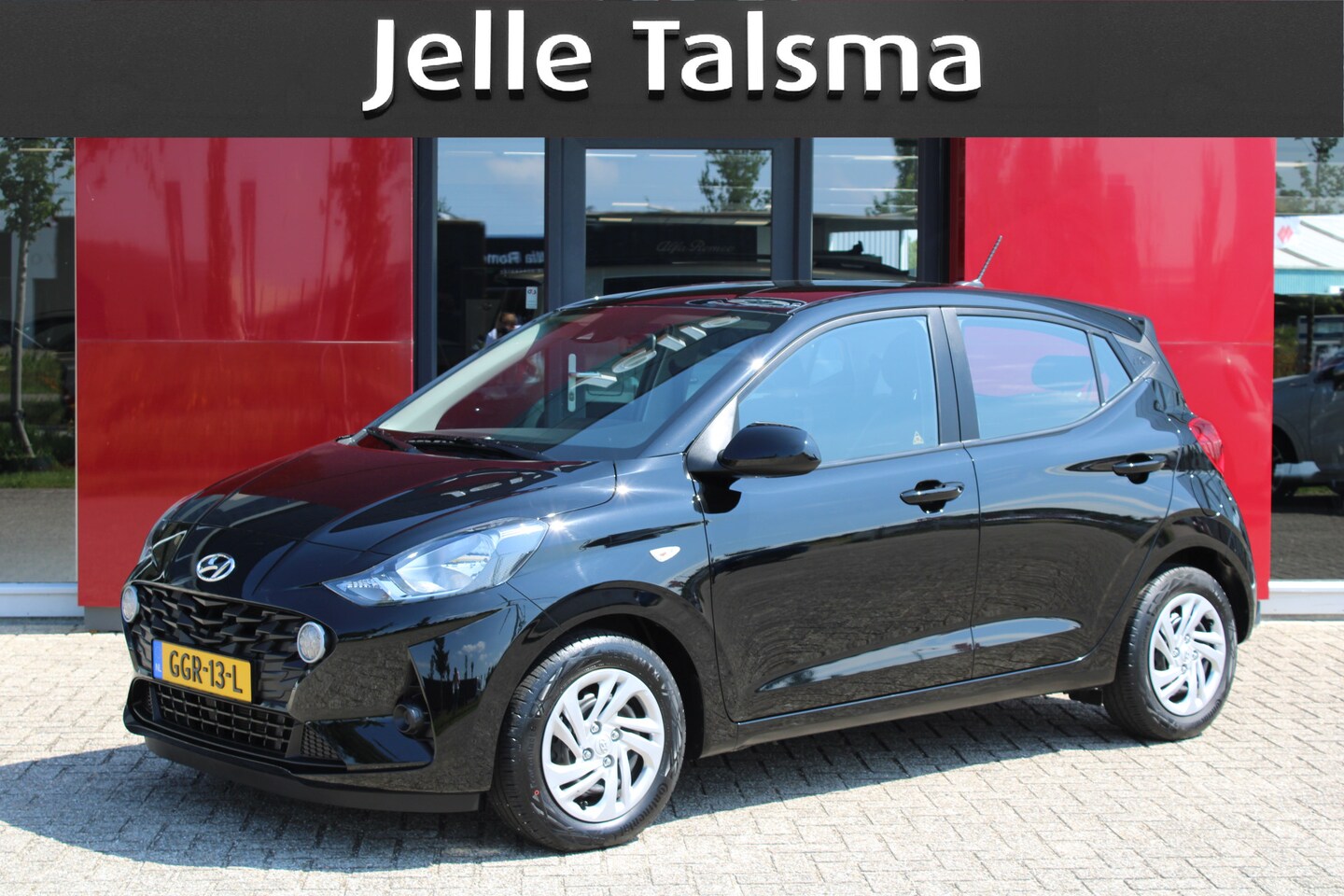 Hyundai i10 - 1.0 Comfort Smart | Automaat | - AutoWereld.nl