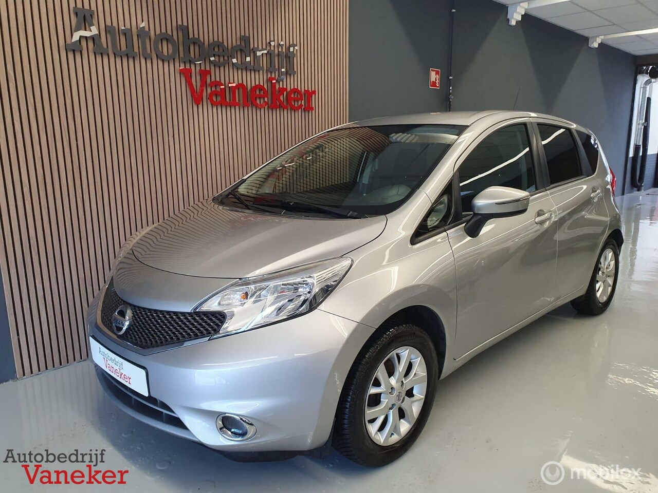 Nissan Note - 1.2 Connect Edition|2e eig|NL Aut|Navi|Dealer Onderhouden - AutoWereld.nl