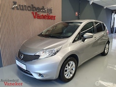 Nissan Note - 1.2 Connect Edition|2e eig|NL Aut|Navi|Dealer Onderhouden