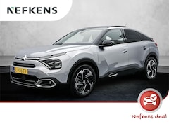 Citroën C4 - SUV Shine 130 pk | Navigatie | Elektrisch Glazen Panoramadak | Achteruitrijcamera | Ledere