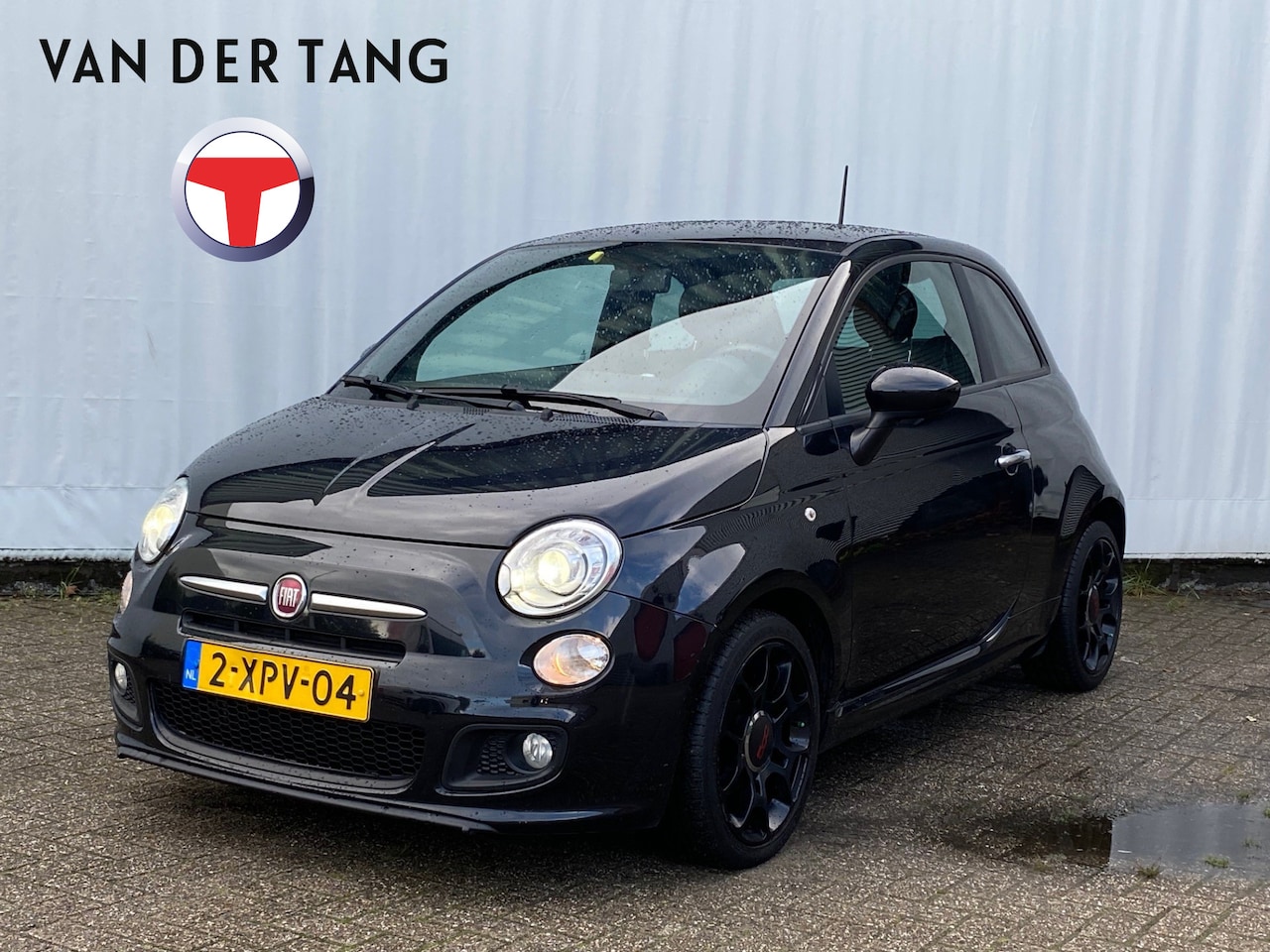 Fiat 500 - 0.9 TwinAir Turbo 500S 0.9 TwinAir Turbo 500S - AutoWereld.nl