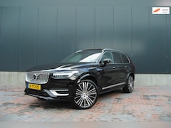 Volvo XC90 - 2.0 T8 Twin Engine AWD Inscription-7p *Pano / Air-supensions *360cam *Trekhaak