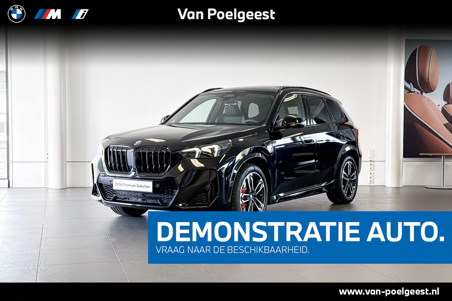 BMW X1 - xDrive30e | M Sport | Driving Assistant Plus | Headup Display | Trekhaak | - AutoWereld.nl