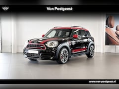 MINI Countryman - 2.0 John Cooper Works ALL4 Chili | JCW | Stoelverwarming | Glazen Panoramadak | Achteruitr