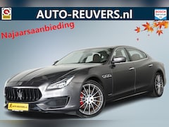 Maserati Quattroporte - (nieuw model) 3.0 S Q4 AWD / Luxury Line / Bi Xenon / Navigatie / Leder / Soft Close