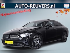 Mercedes-Benz CLS-klasse - 450 4MATIC / Adaptieve cruise / Opendak / Navi / 360 Camera / Trekhaak