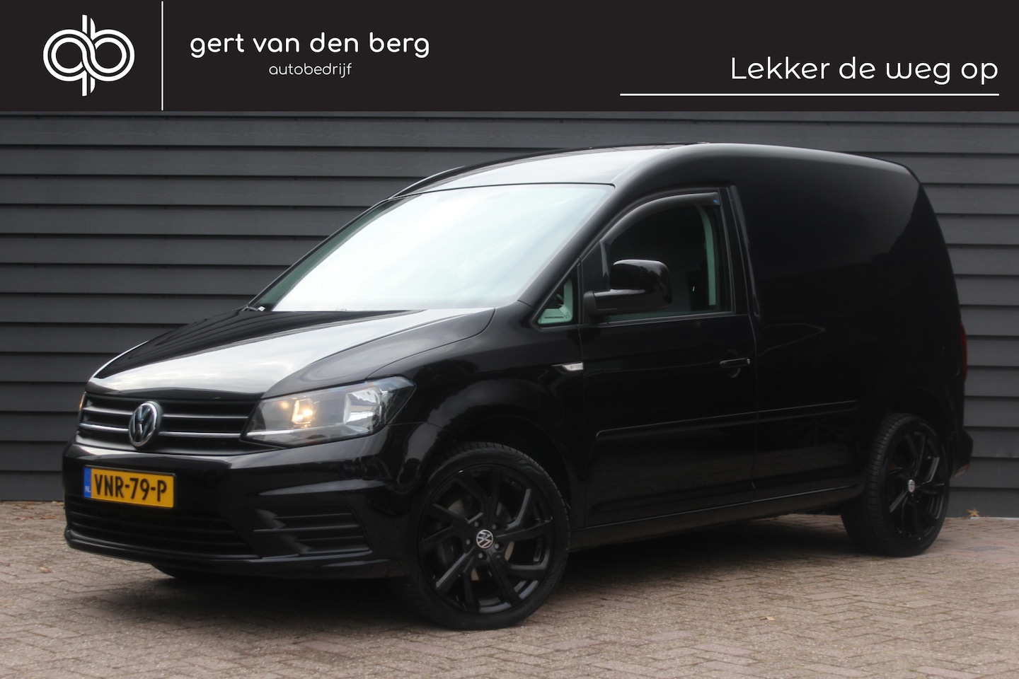 Volkswagen Caddy - 2.0 TDI L1H1 BMT Highline - NAVI - STANDKACHEL - 18 INCH - AUTOMAAT - - AutoWereld.nl