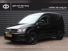 Volkswagen Caddy - 2.0 TDI L1H1 BMT Highline - NAVI - STANDKACHEL - 18 INCH - AUTOMAAT