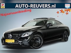 Mercedes-Benz C-klasse Coupé - C43 AMG 4MATIC 287kW / Opendak / Burmester / 360 Camera / LED