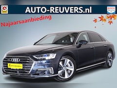 Audi A8 - 60 TFSI e quattro Lang / Luchtvering / ACC / Draadloos Carplay