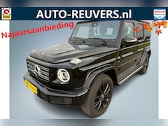 Mercedes-Benz G-klasse - G500 4Matic / Manufaktur / Opendak / ACC / Led / Leder