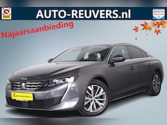 Peugeot 508 - 1.5 BlueHDI Allure Pack Navigatie / Lane Assist / Automaat / Carplay