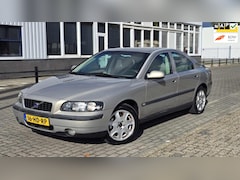 Volvo S60 - 2.4 Edition/Cruise/Airco/Memory stoelen