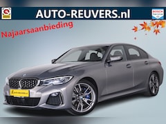 BMW 3-serie - M340i xDrive / Laser LED / Leder / Pilot Assist / Head-up