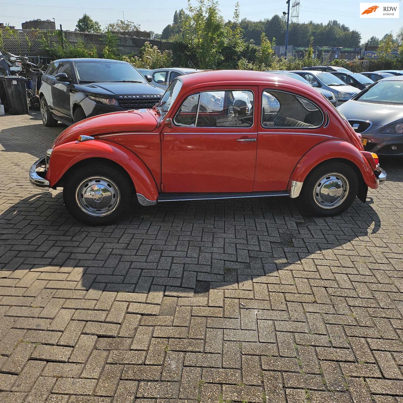 Volkswagen Kever - 1300-Belasting/APK vrij-Supermooi - AutoWereld.nl