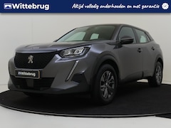 Peugeot 2008 - 1.2 PureTech Active 5 deurs | Navigatie | Airco | Lichtmetalen Velgen