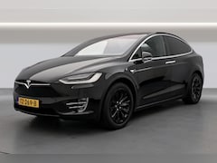 Tesla Model X - 75D Base 7persoons