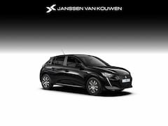 Peugeot 208 - 1.2 PureTech 75 5MT Active Pack | Dashboard en deurpanelen in kunststof met carboneffect |