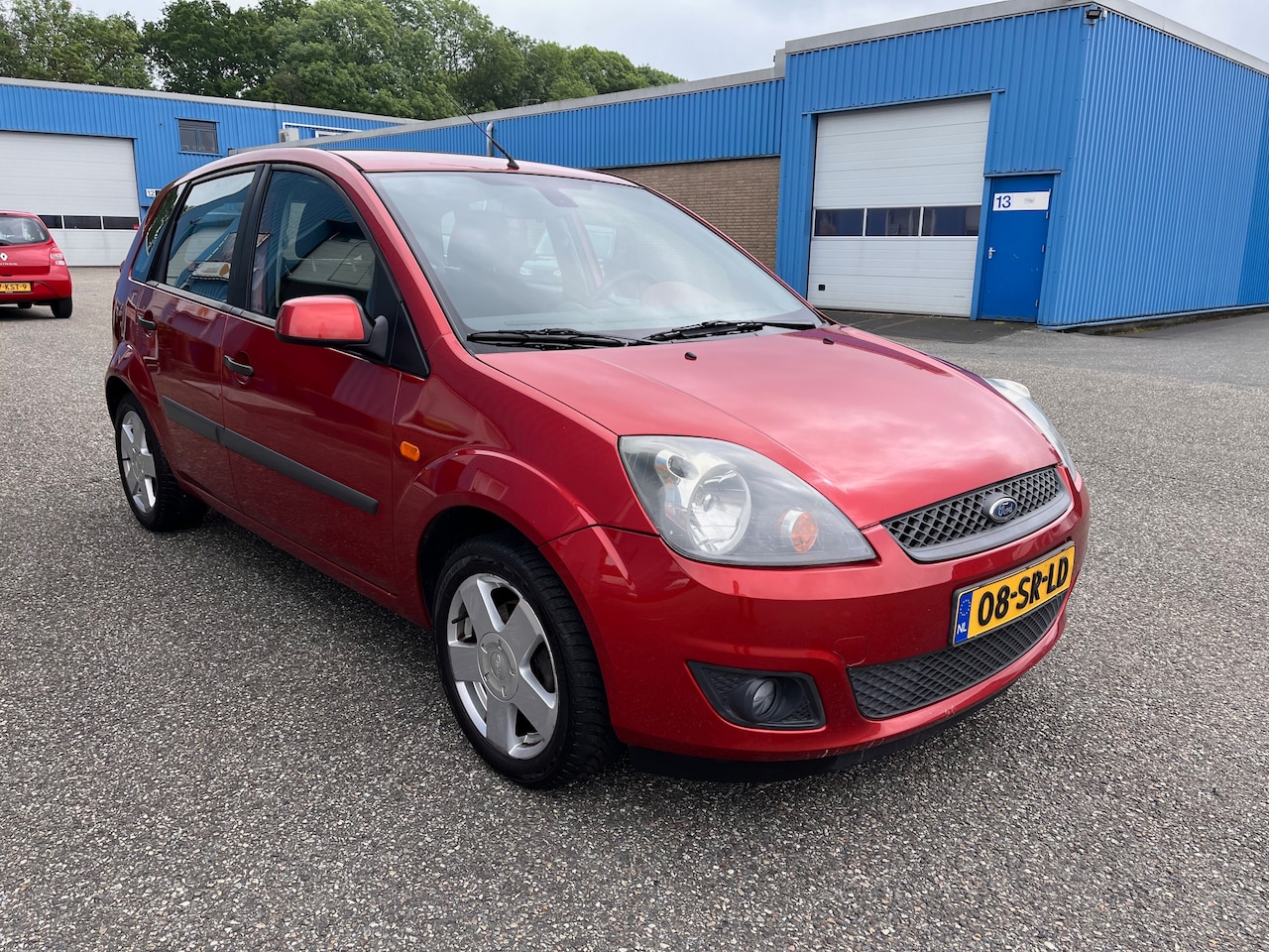 Ford Fiesta - 1.4-16V Ghia - AutoWereld.nl