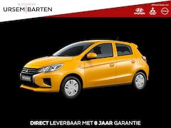 Mitsubishi Space Star - 1.2 Connect+ | Nu met € 1500, - korting