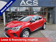 Renault Captur - 1.3 TCe 130 Intens Automaat | Navi | Carplay | Lane-assist | LED | Keyless