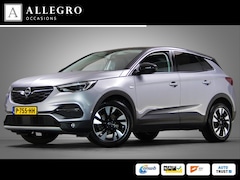 Opel Grandland X - 1.2 Turbo Business Elegance (APPLE CARPLAY / ANDROID AUTO, ACHTERUITRIJCAMERA, NAVIGATIESY