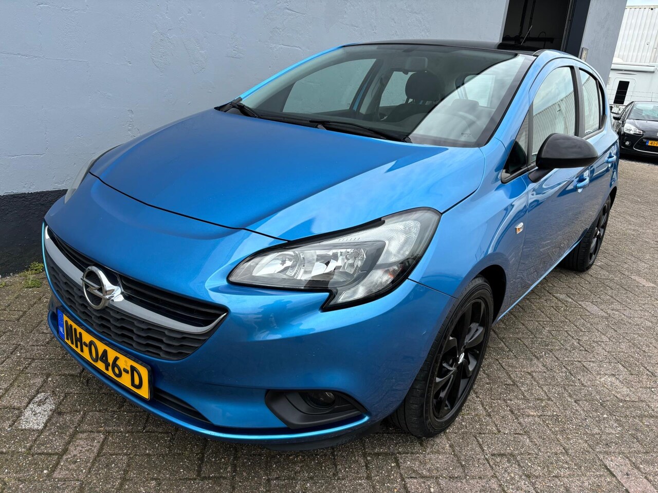 Opel Corsa - 1.4 Edition 1.4 Edition - AutoWereld.nl