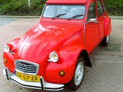 Citroën 2 CV - 2CV6 Club