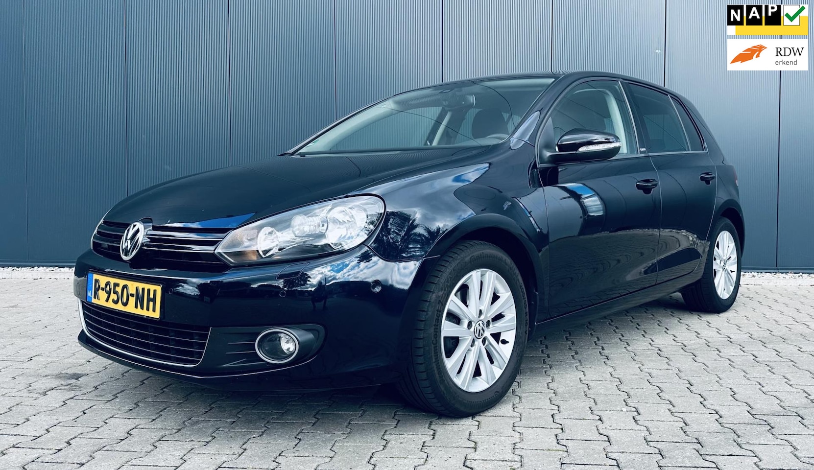 Volkswagen Golf Variant - 1.4 TSI Highline Airco Cruise Navi PDC - AutoWereld.nl