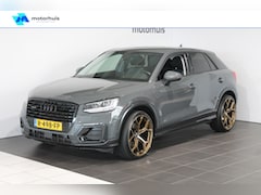 Audi Q2 - 2.0 TFSI Quattro Lichtmetalen Velgen Navigatie