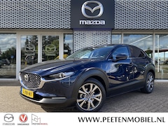 Mazda CX-30 - 2.0 e-SkyActiv-X M Hybrid Luxury | NL AUTO | 1E EIGENAAR | LUXE UITVOERING |