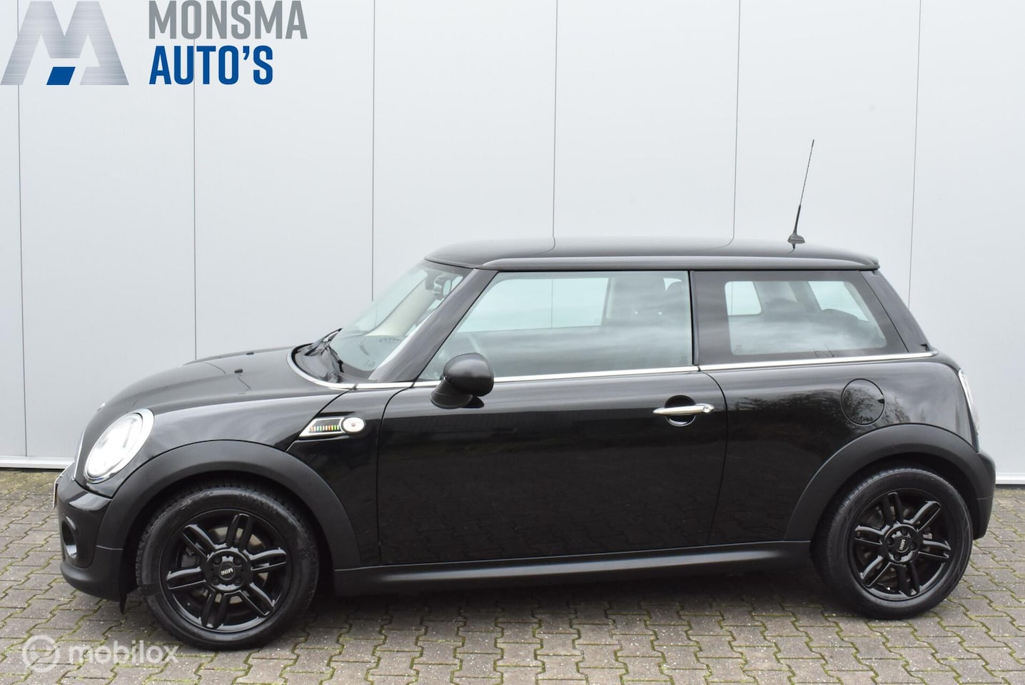 MINI One - Mini 1.6 Business Line - AutoWereld.nl