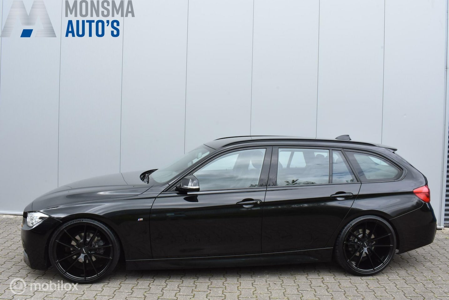 BMW 3-serie Touring - 320i Corporate Lease 320i Corporate Lease - AutoWereld.nl