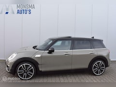 MINI Clubman - 2.0 Cooper S AUT Knightsbridge Edition 2019 Pano H&K JCW-stoelen Keyless