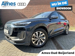 Audi Q6 e-tron - Advanced edition performance 306pk 100 kWh | Tech plus | Bijrijdersdisplay / Volleder