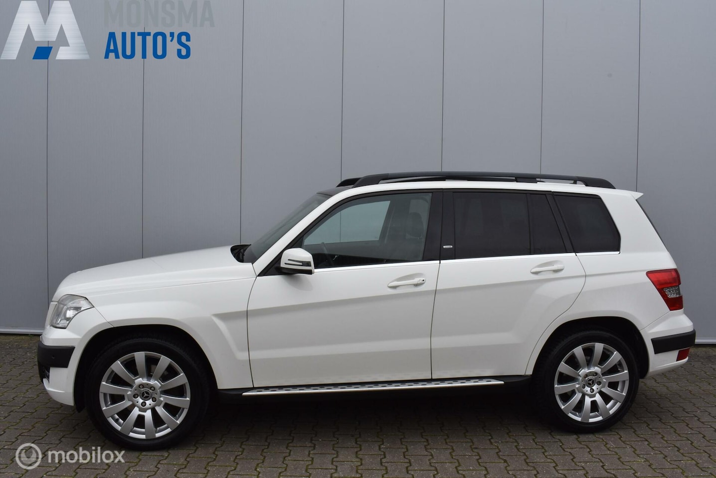 Mercedes-Benz GLK-klasse - 350 4-Matic 350 4-Matic - AutoWereld.nl