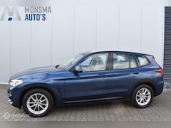 BMW X3 - xDrive20i High Exe 2019 1e Eignr Leder Navi LED Sportstoelen Stoelverwarming Trekhaak