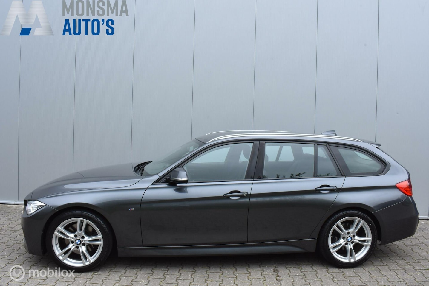 BMW 3-serie Touring - 328i M Sport Edition - AutoWereld.nl