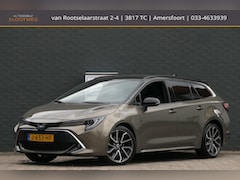 Toyota Corolla Touring Sports - 2.0 Hybrid Executive Head Up | Sportstoelen | Two Tone Kleur | Trekhaak