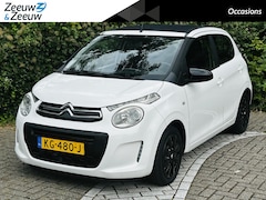 Citroën C1 - 1.0 e-VTi Airscape Feel | Cabrio dakje | leuke beginners auto | Airco | Bluetooth