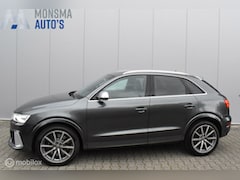 Audi RSQ3 - 2.5 TFSI quattro 2015 Daytona Leder Bose Trekhaak Dodehoek *Complete historie