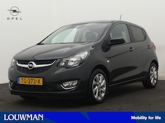 Opel Karl - 1.0 ecoFLEX 75pk Innovation Automaat | Navigatie | Climate | Parkeersensoren | Lichtmetale