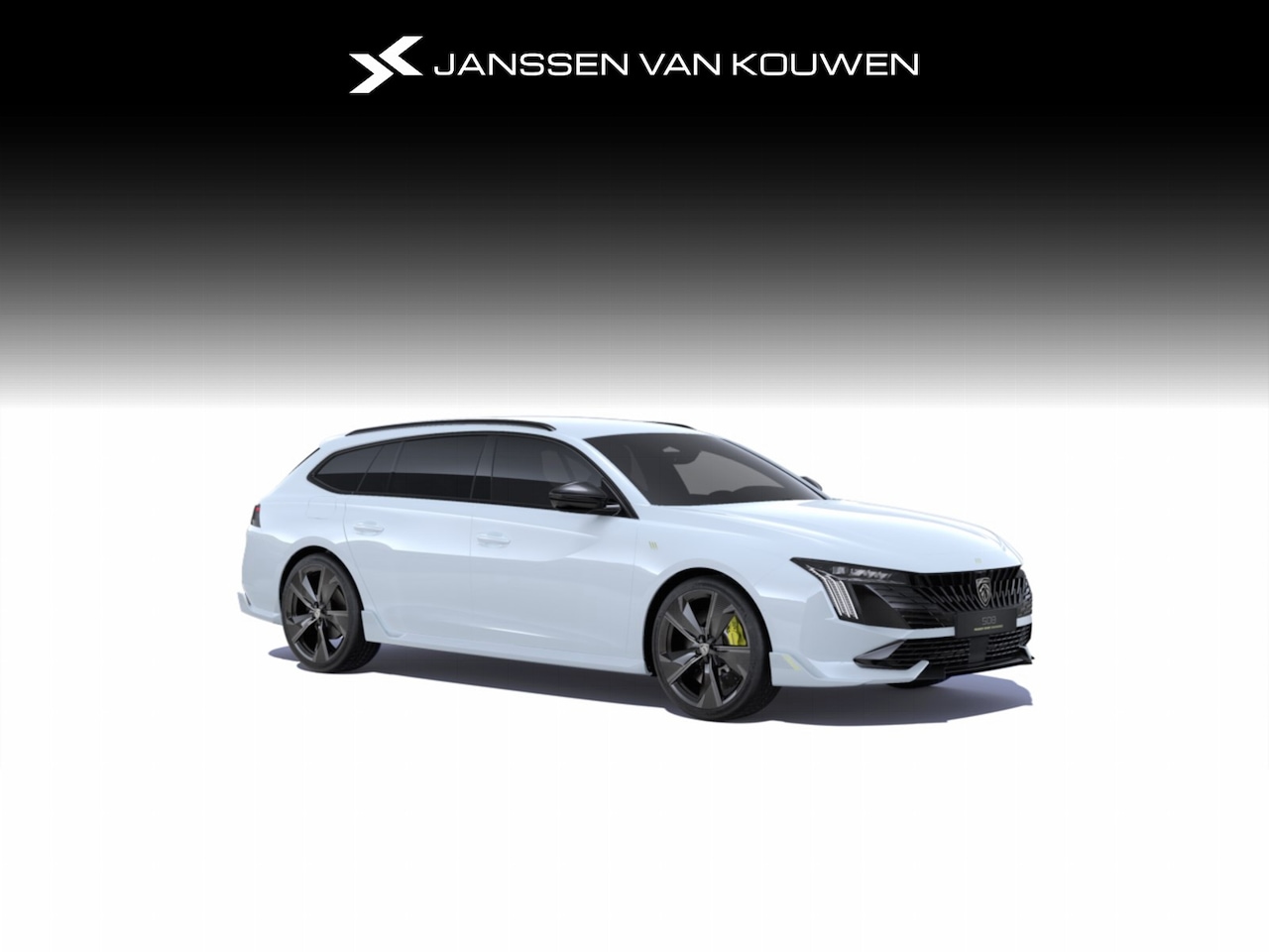 Peugeot 508 SW - HYbrid 360 e-EAT8 PSE | Active Safety Brake met camera en radar (automatisch noodremsystee - AutoWereld.nl