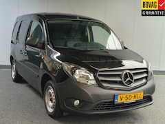 Mercedes-Benz Citan - 109 CDI 3-persoons uit 2021 Rijklaar + 6 maanden Bovag-garantie Henk Jongen Auto's in Helm