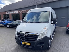 Opel Movano - 2.3 CDTI L2H2 AIRCO Bedrijfswageninrichting Standkachel Omvormer